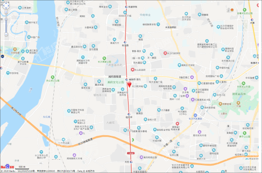 位置图