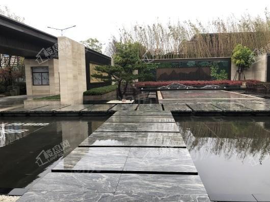 世茂国风实景图