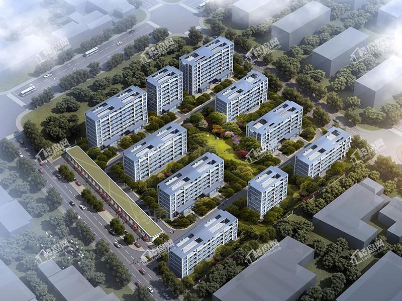 秦基·澜城效果图