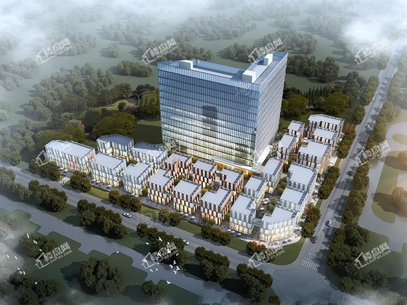 秦基·澜城效果图