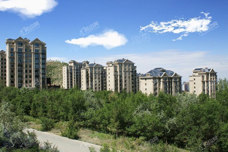 华源尚源贝阁实景图