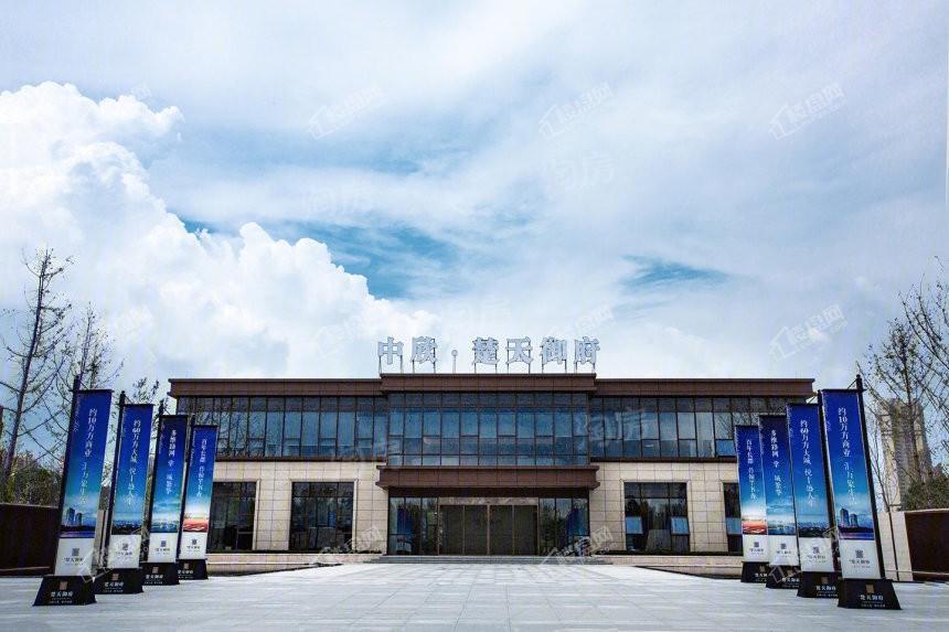 中欣楚天御府实景图
