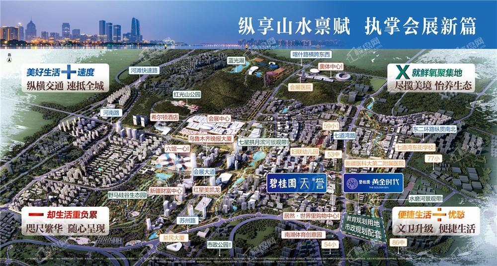 碧桂园天誉效果图
