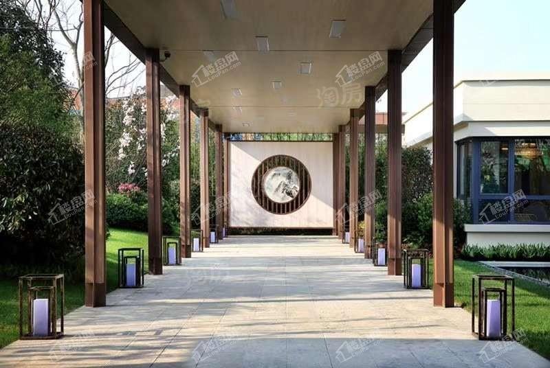 蓝光半岛公馆位置图