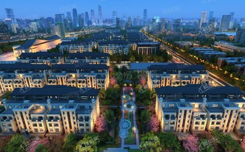 金隅南七里效果图