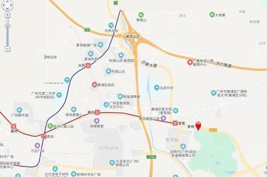 位置图