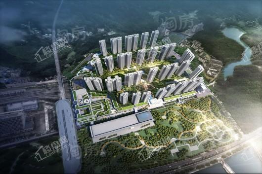 星汇城效果图