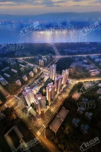 星河智荟效果图