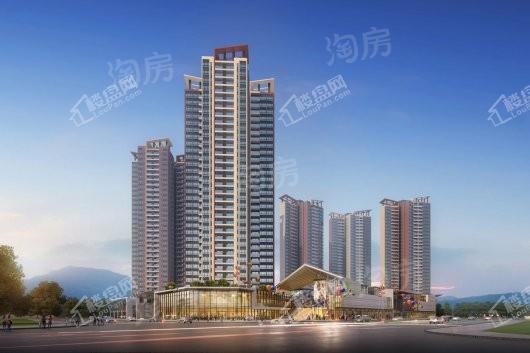 星河智荟效果图