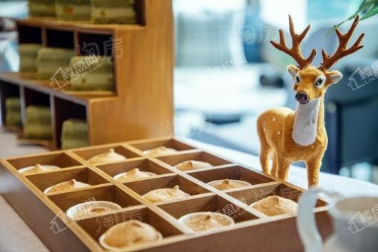 中南·樾府实景图