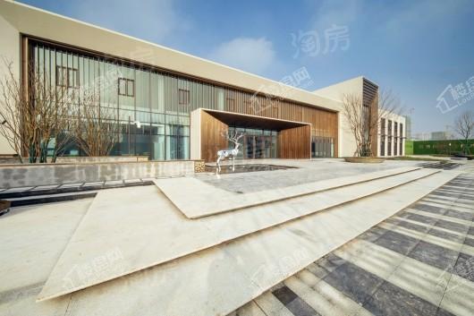 中南·樾府实景图