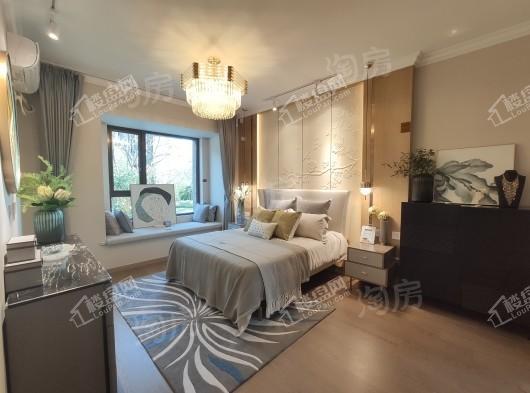 中南·樾府样板间