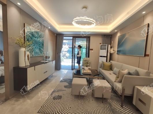 中南·樾府样板间