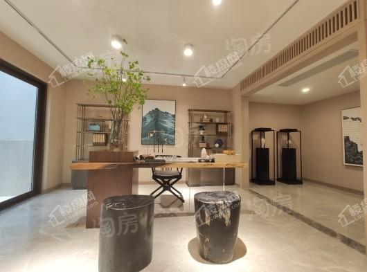 中南·樾府样板间