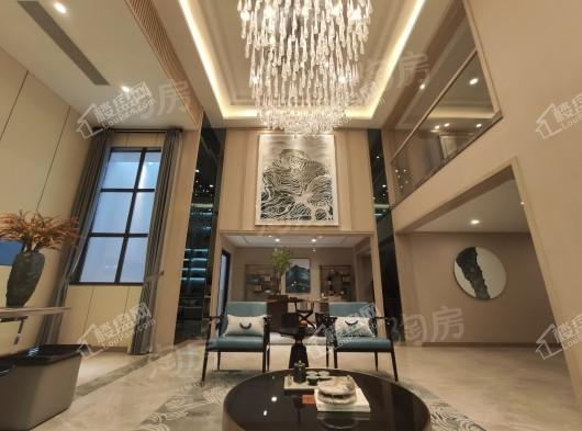 中南·樾府样板间