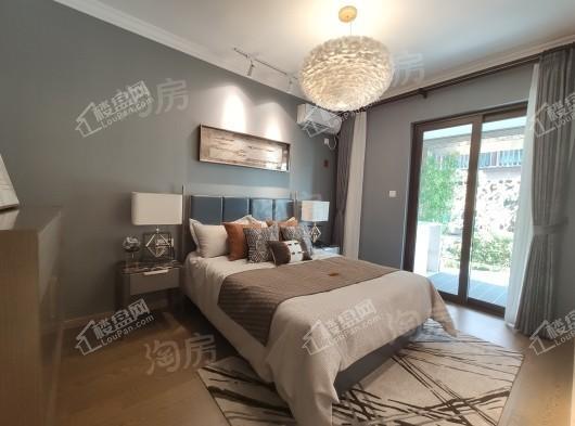 中南·樾府样板间