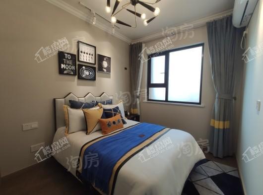 中南·樾府样板间