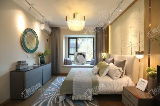 中南·樾府样板间