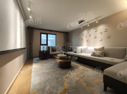 中南·樾府样板间