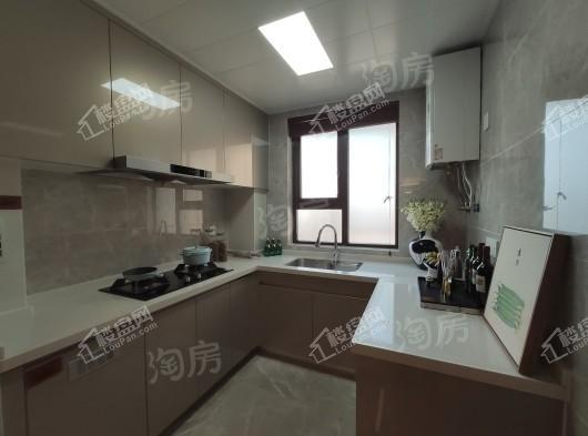 中南·樾府样板间