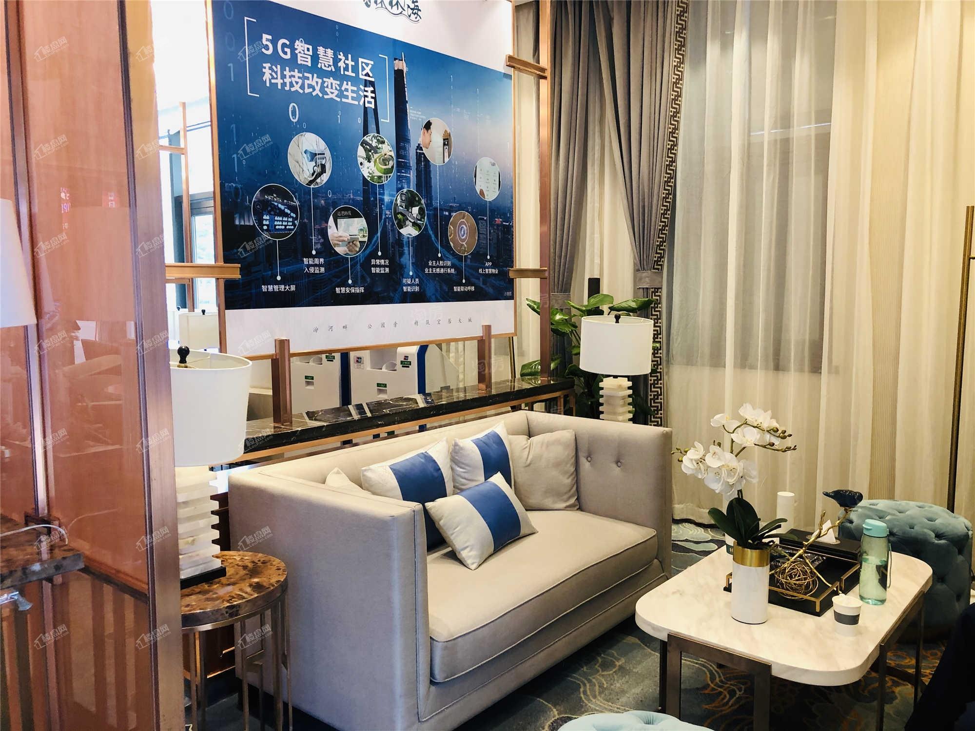 恒大森林海实景图