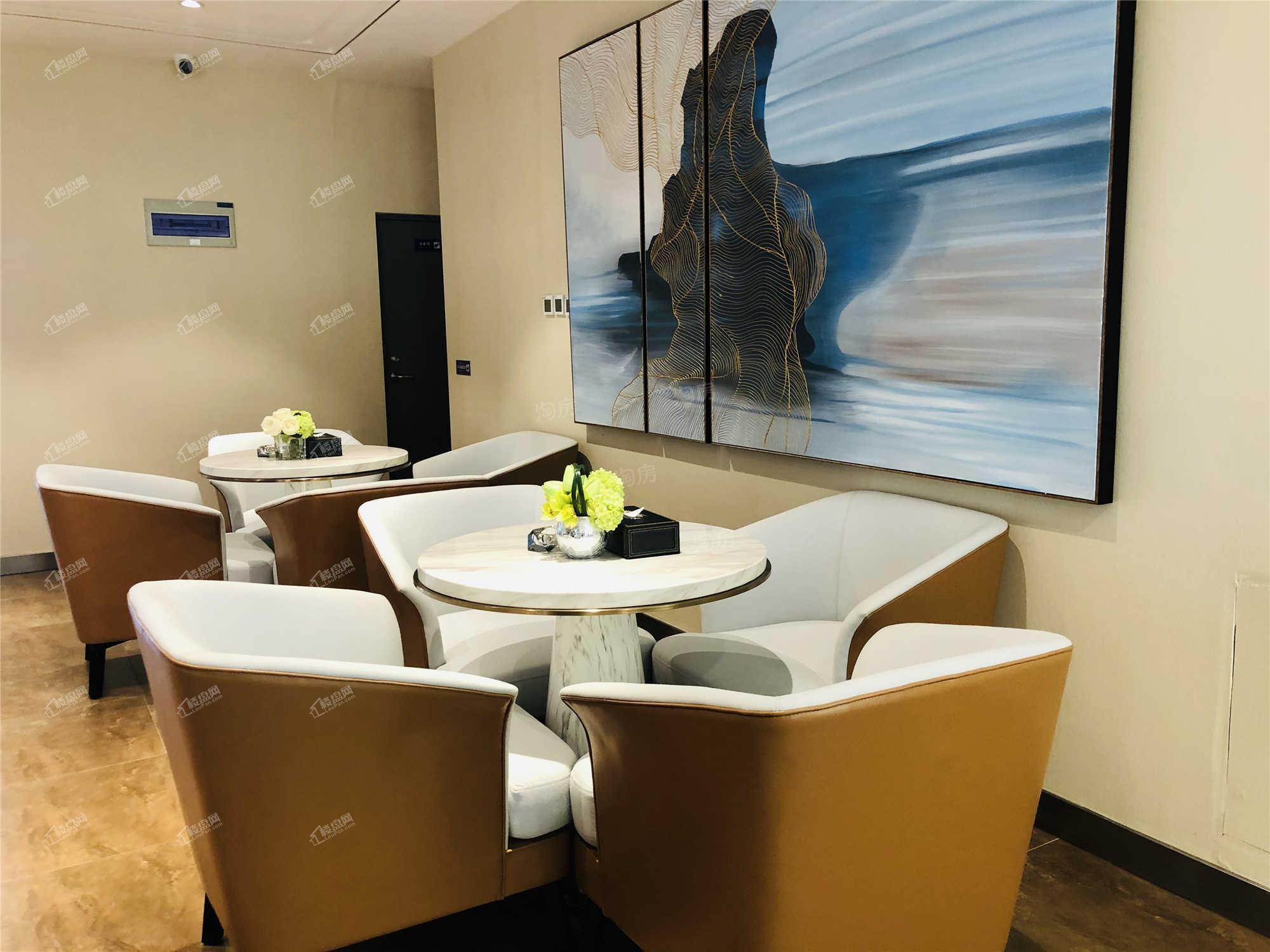 恒大森林海实景图