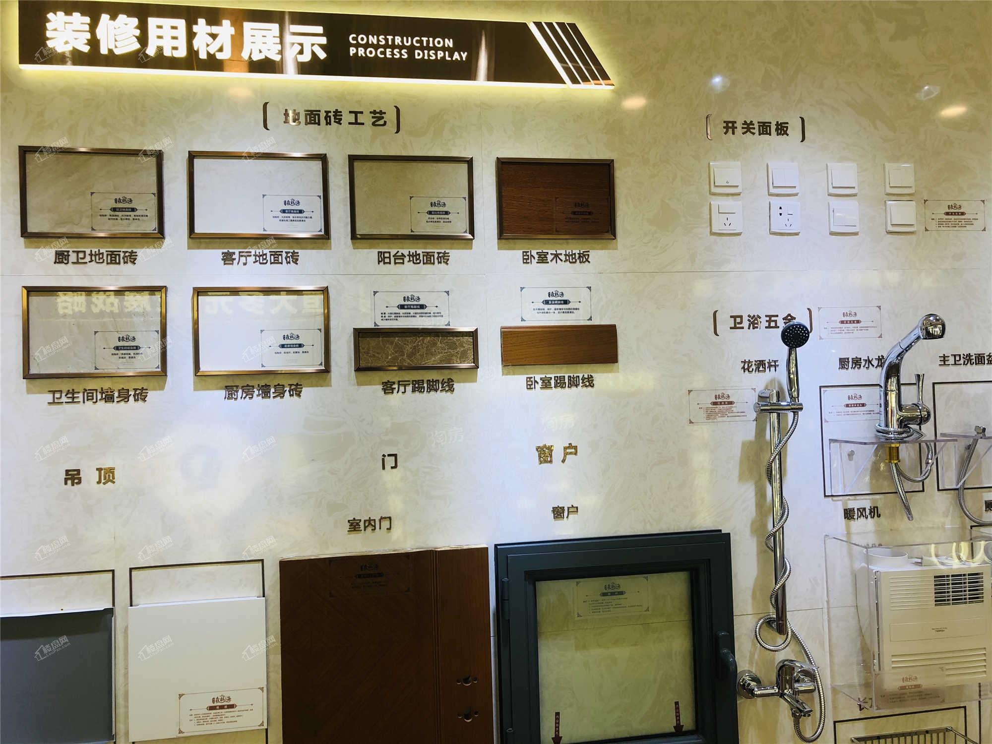 恒大森林海实景图