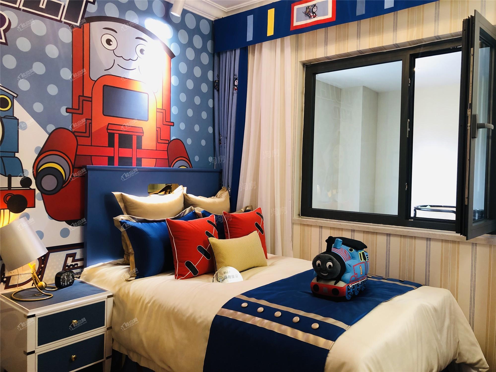 恒大森林海样板间