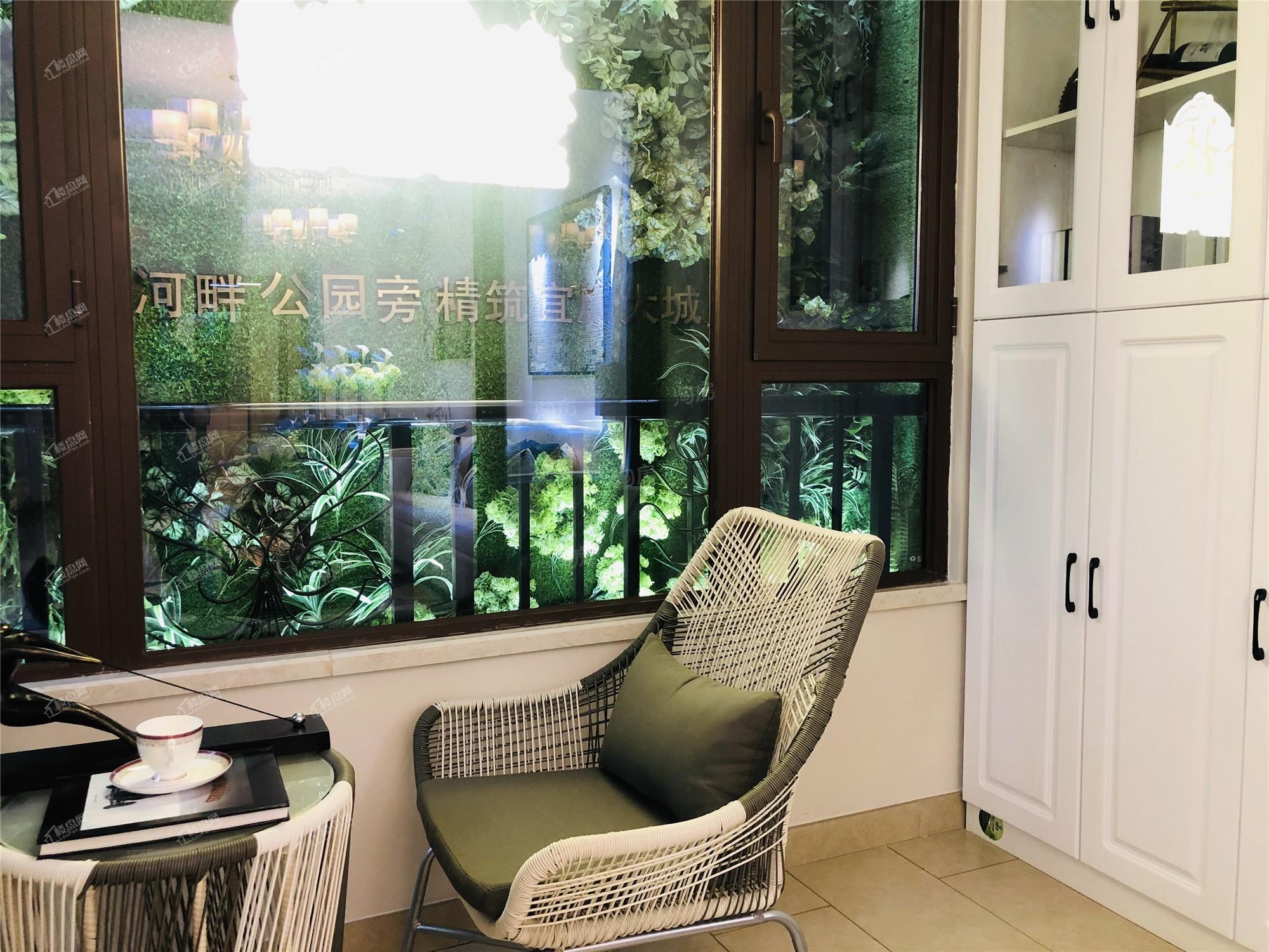 恒大森林海样板间