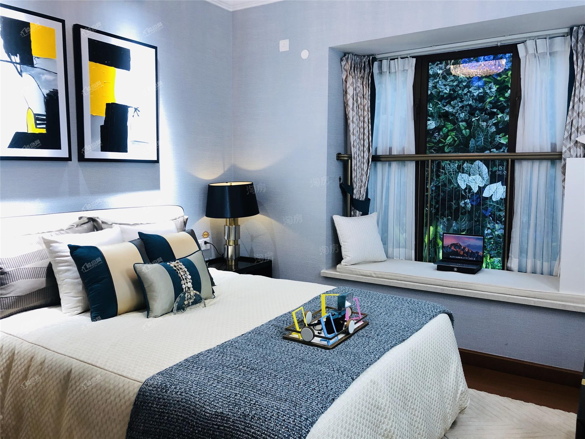 恒大森林海样板间