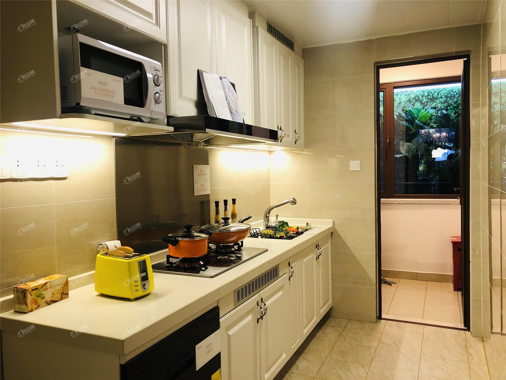 恒大森林海样板间