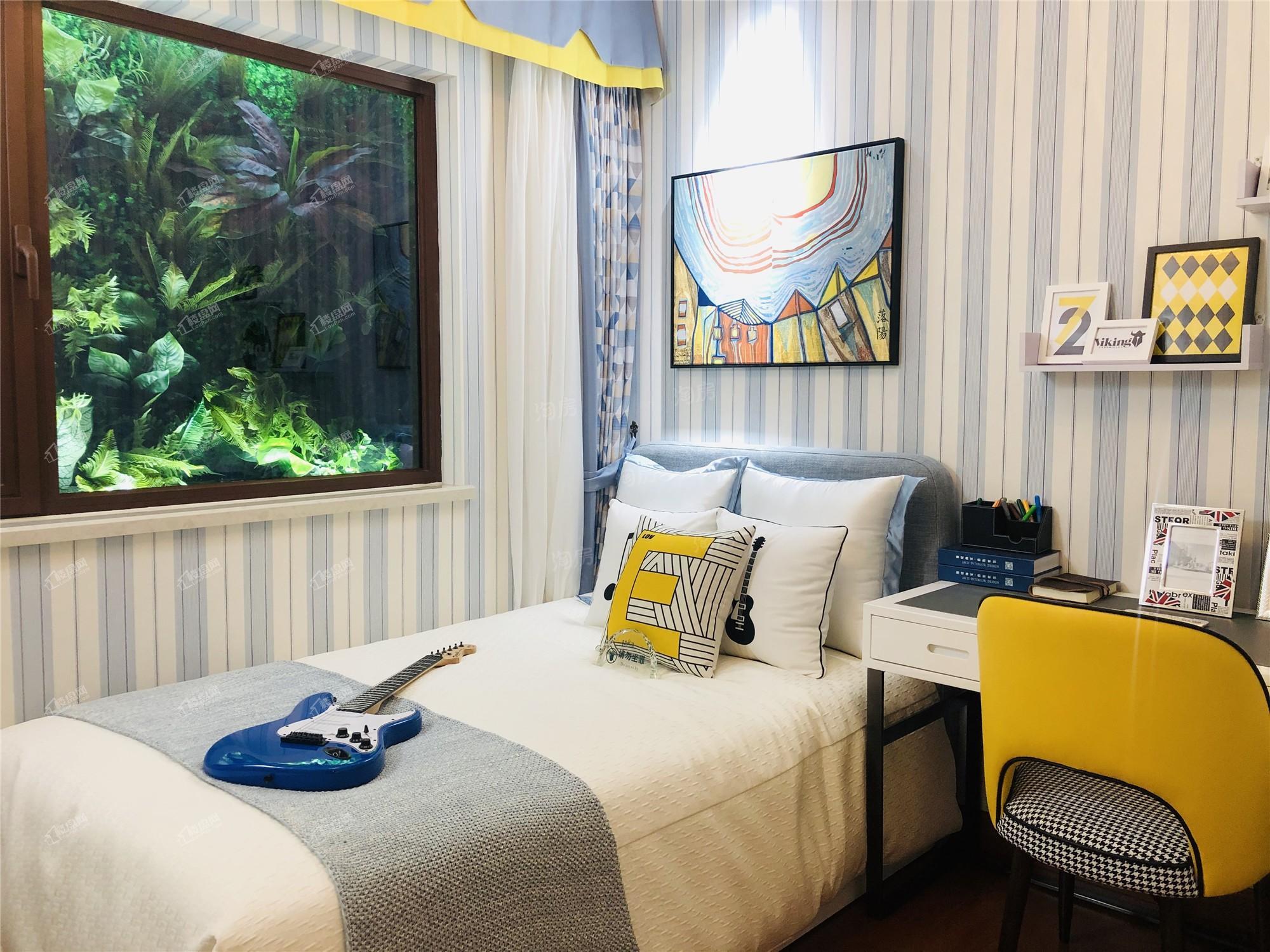 恒大森林海样板间