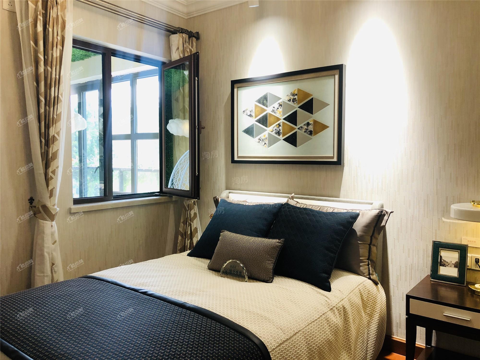 恒大森林海样板间