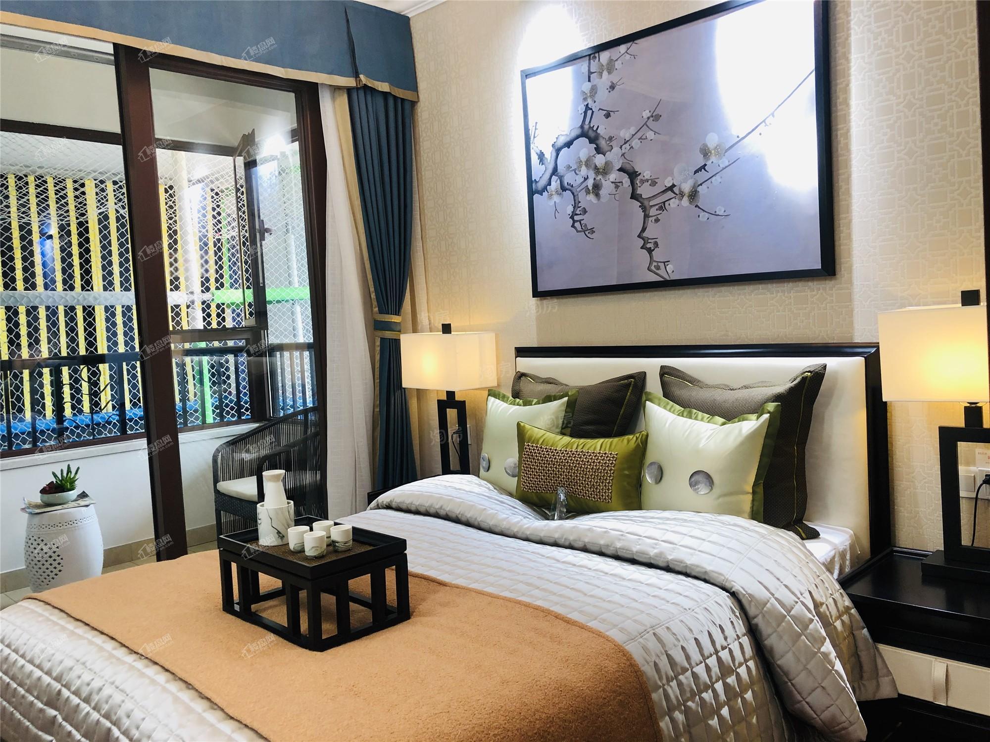 恒大森林海样板间