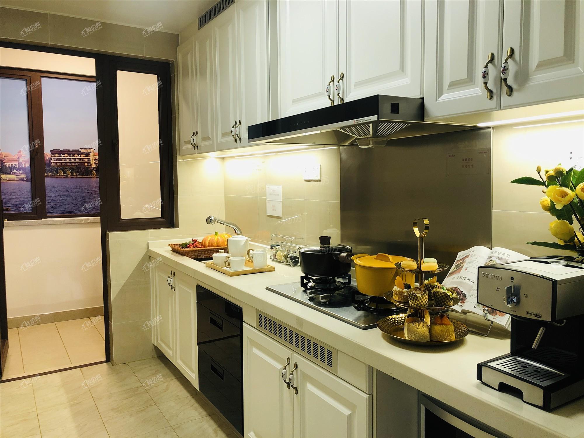 恒大森林海样板间