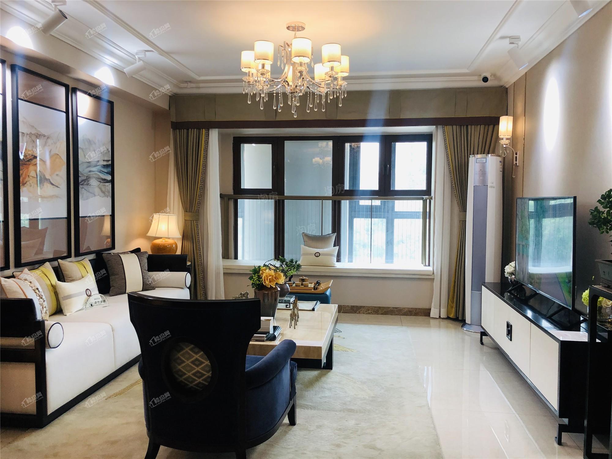 恒大森林海样板间