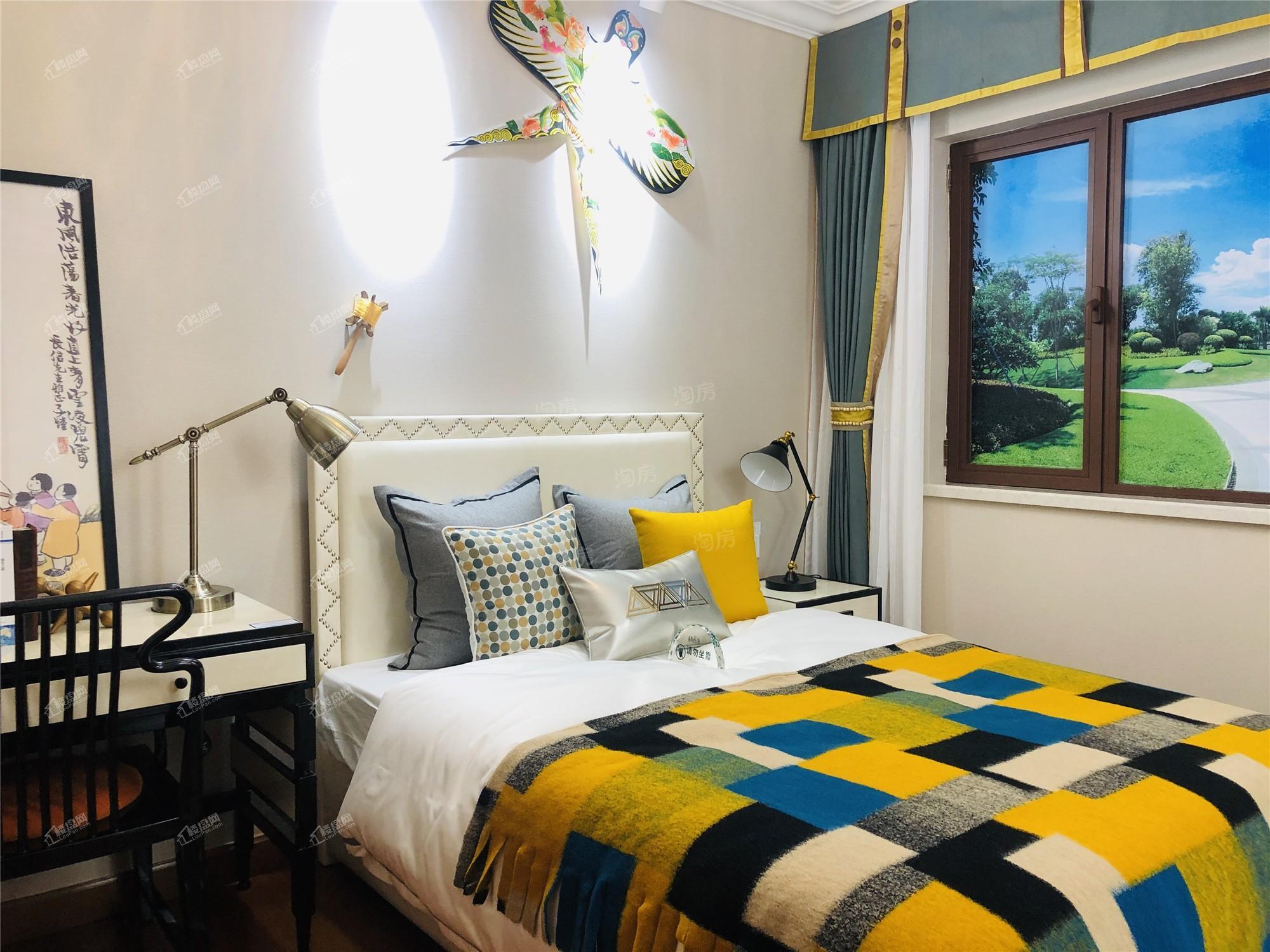 恒大森林海样板间