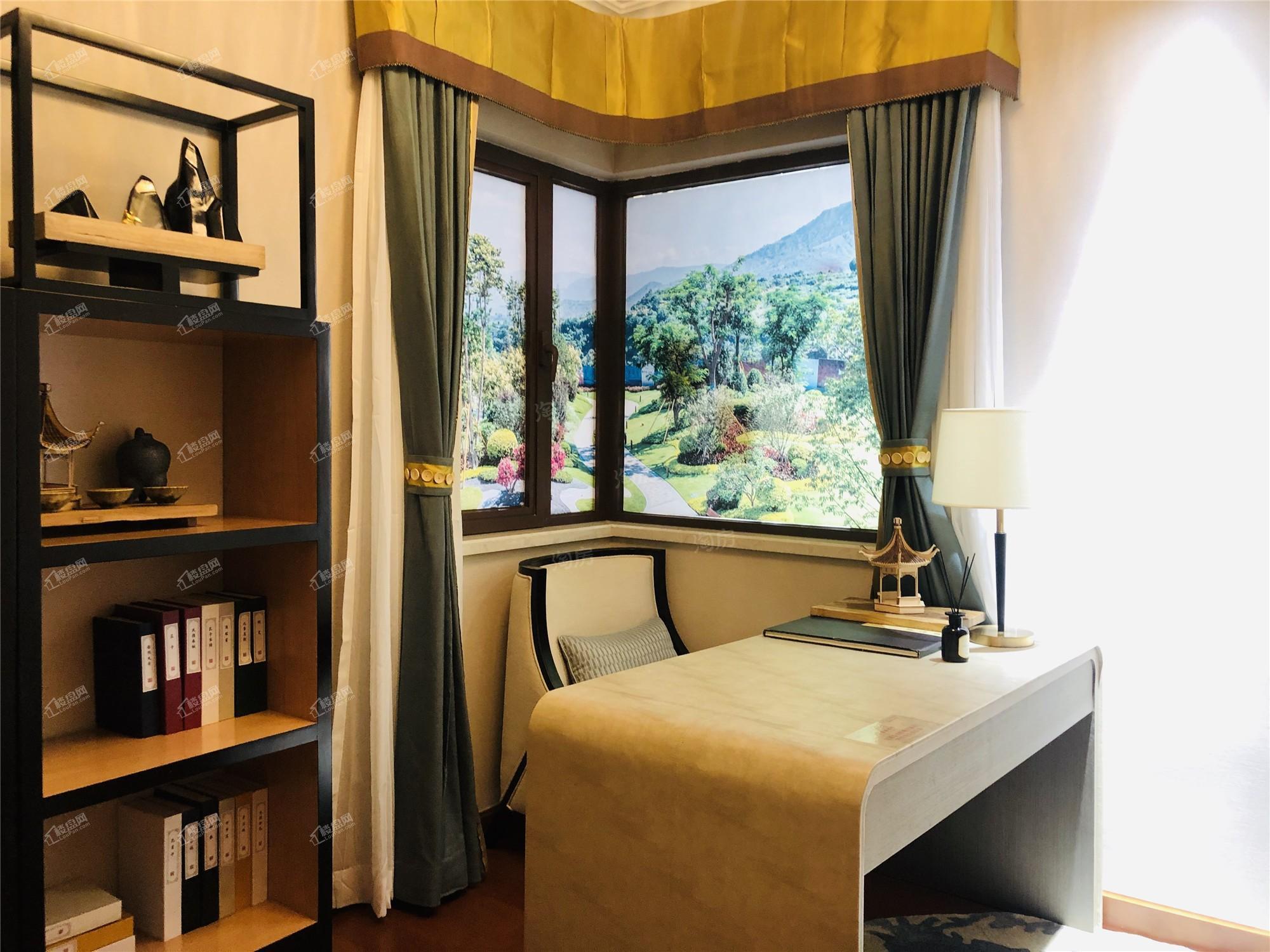 恒大森林海样板间