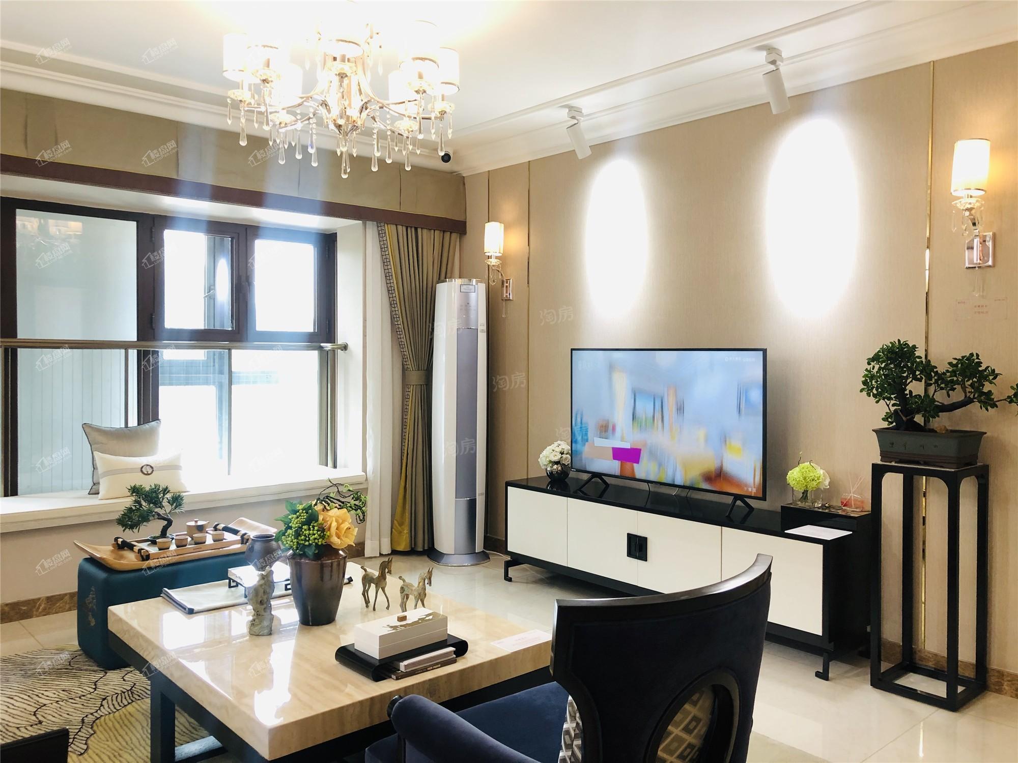 恒大森林海样板间