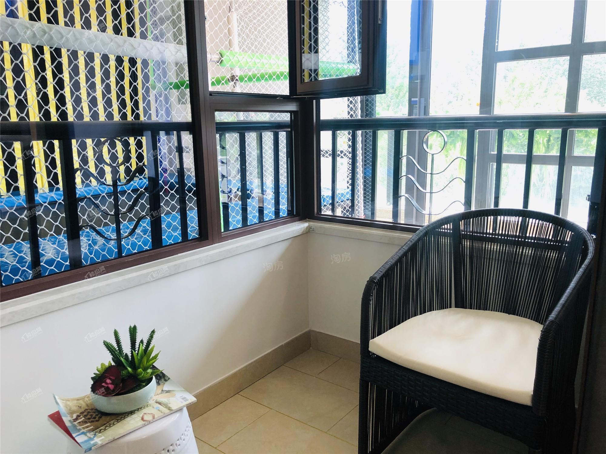 恒大森林海样板间