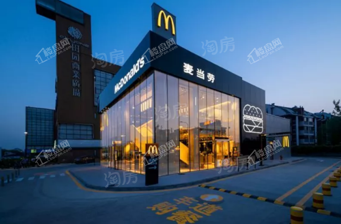 御溪世家效果图