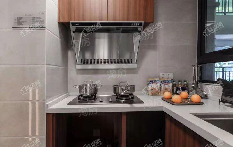 万科玖里样板间