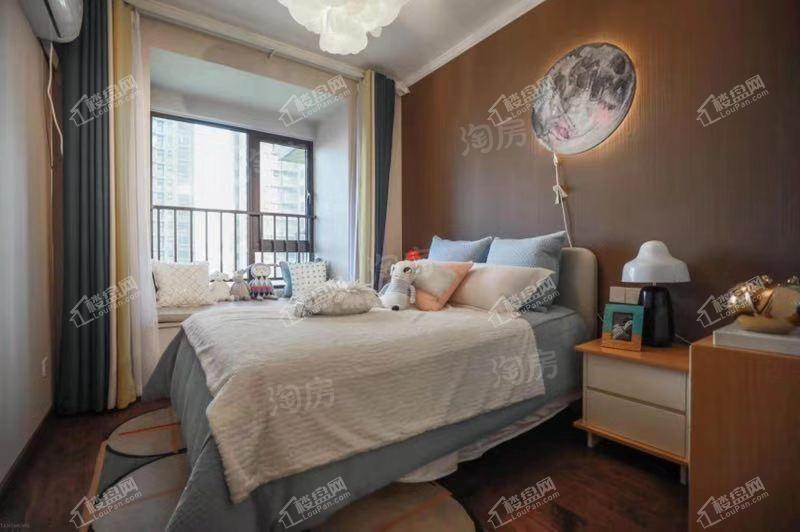 万科玖里样板间