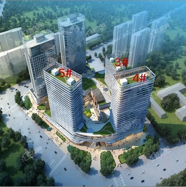 融恩星光荟效果图