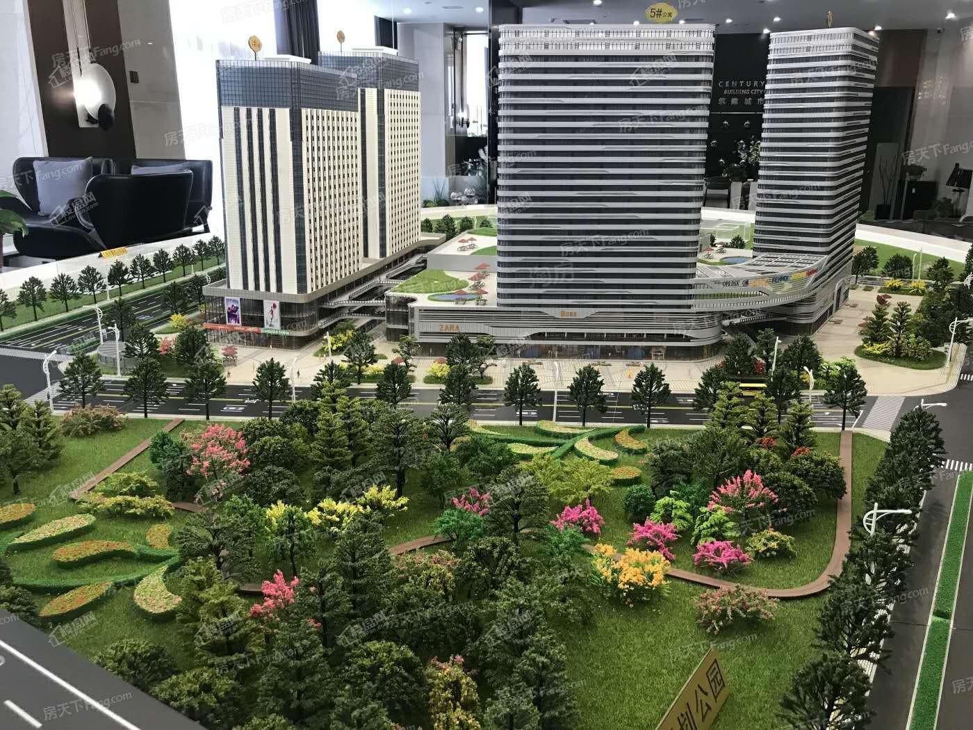 融恩星光荟实景图
