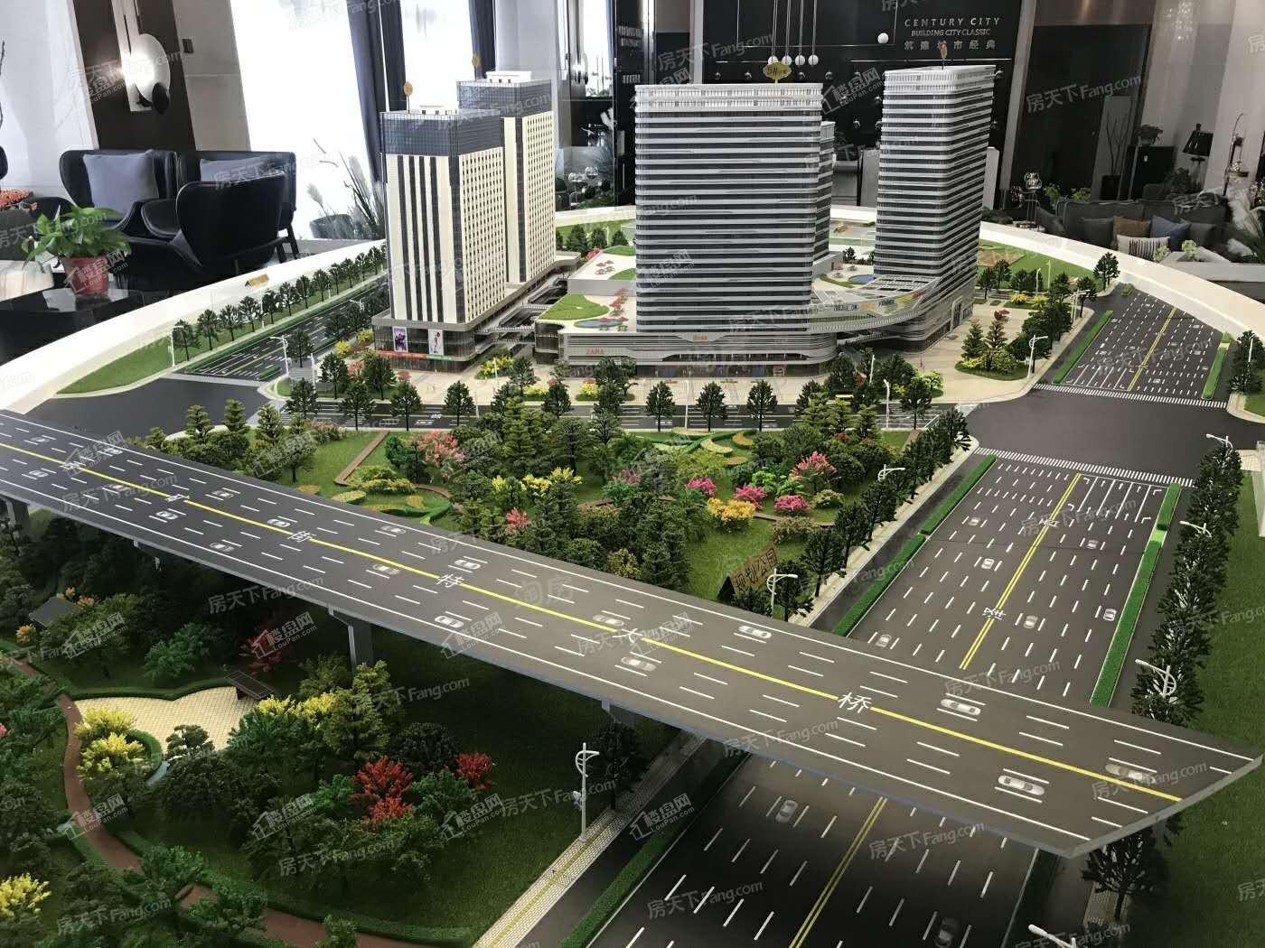 融恩星光荟实景图