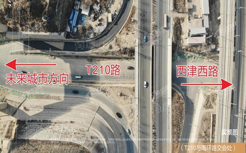 华润置地誉澜山配套图