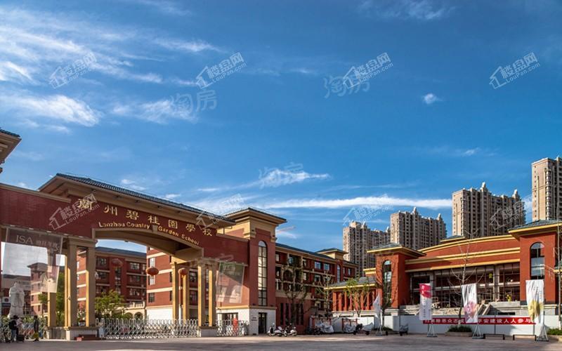 碧桂园文璟城配套图