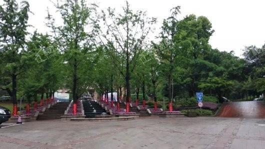 俊峰山万里实景图