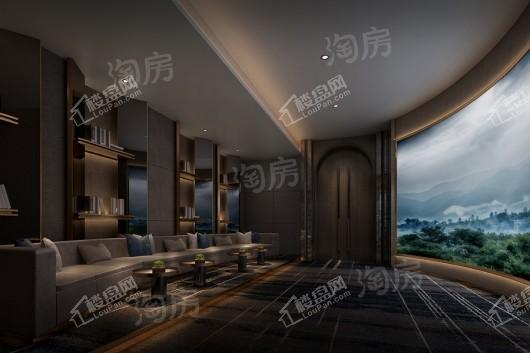俊峰山万里效果图